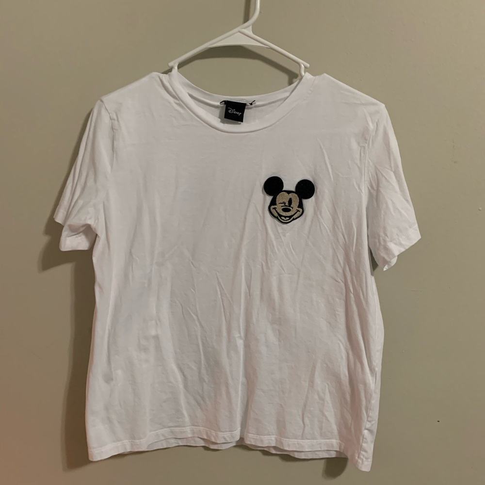 Mickey Disney Zara Shirt